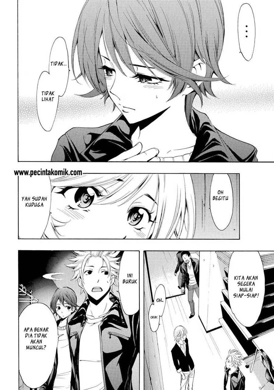 Fuuka Bab 141 halaman 9