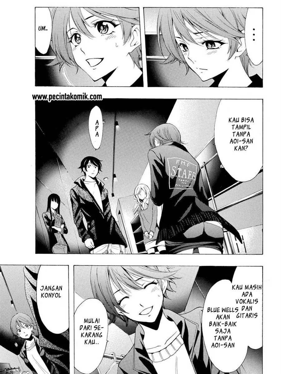 Fuuka Bab 141 halaman 10