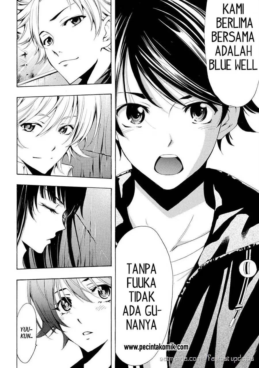 Fuuka Bab 141 halaman 11