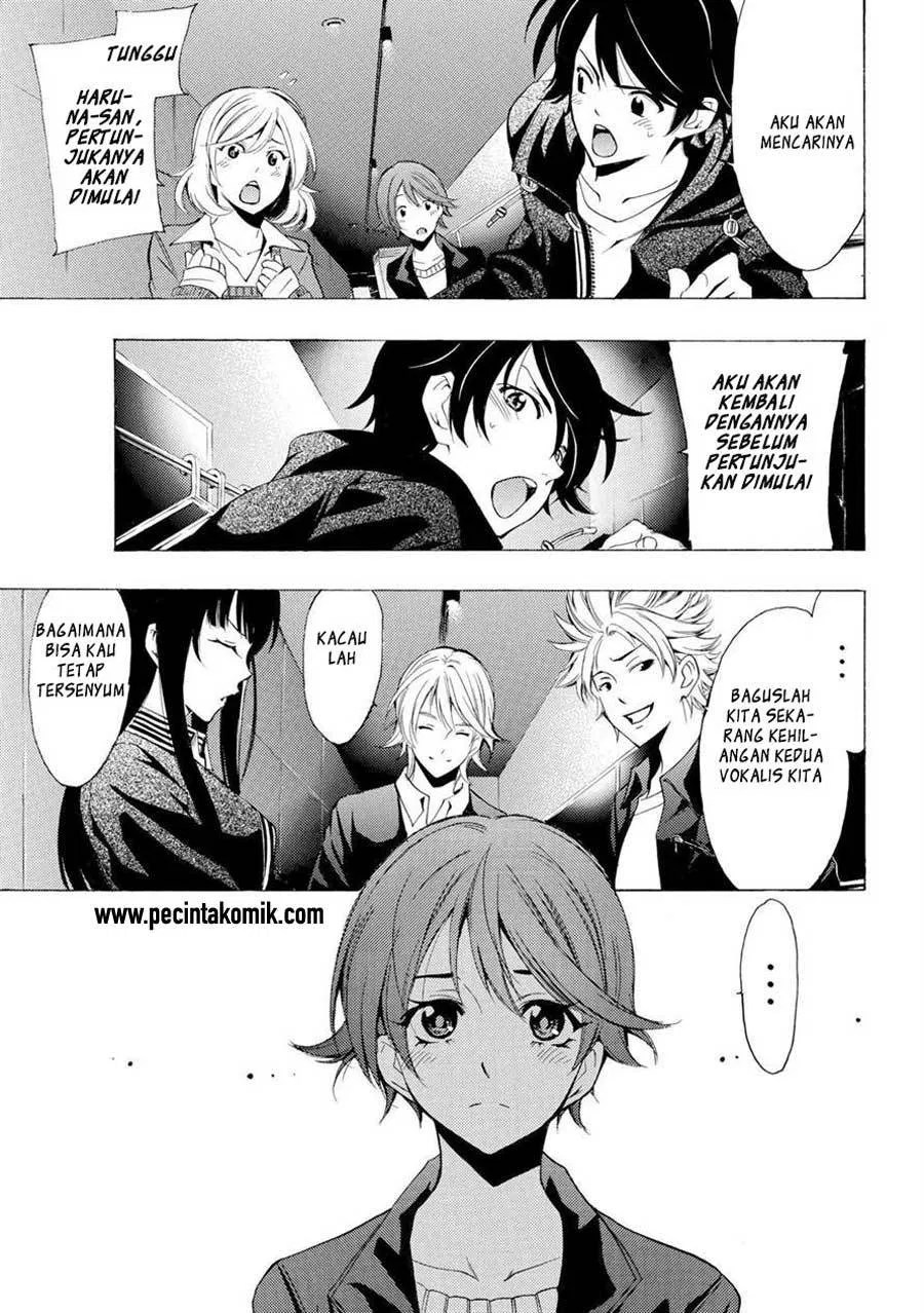 Fuuka Bab 141 halaman 12