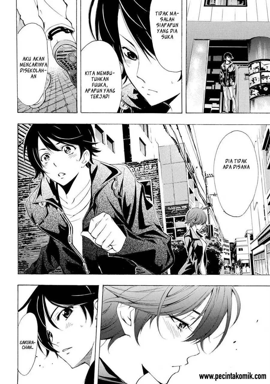 Fuuka Bab 141 halaman 13