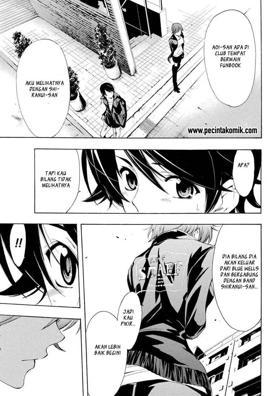 Fuuka Bab 141 halaman 14