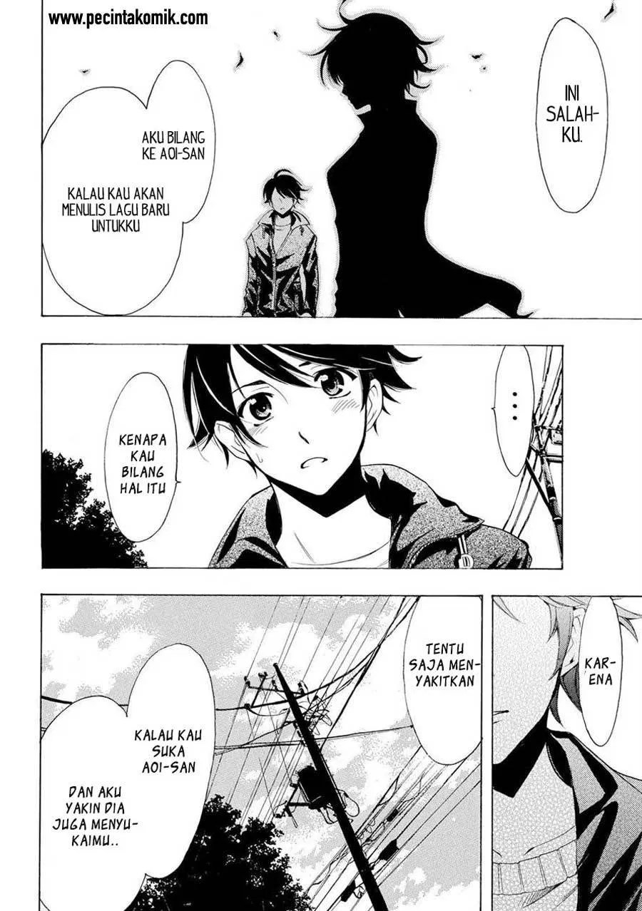 Fuuka Bab 141 halaman 15
