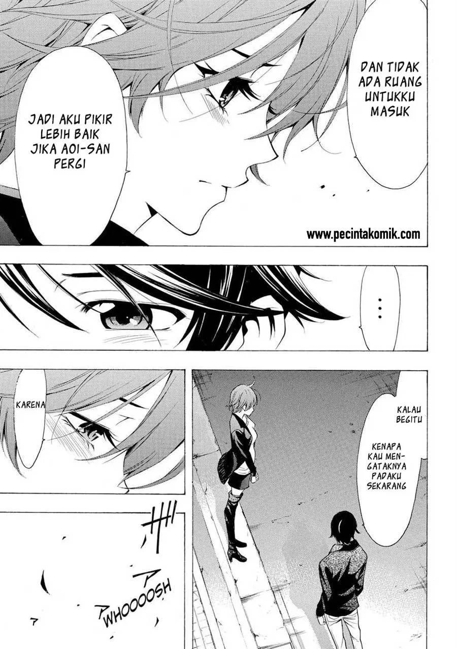 Fuuka Bab 141 halaman 16