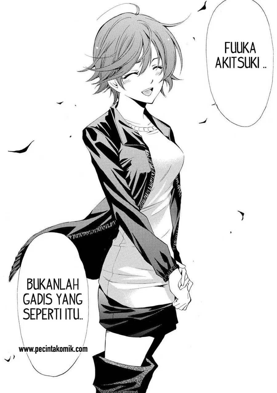 Fuuka Bab 141 halaman 17