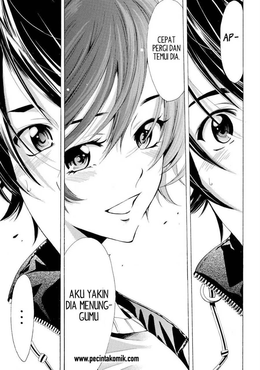 Fuuka Bab 141 halaman 18