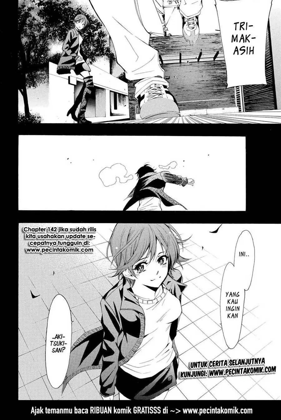 Fuuka Bab 141 halaman 19