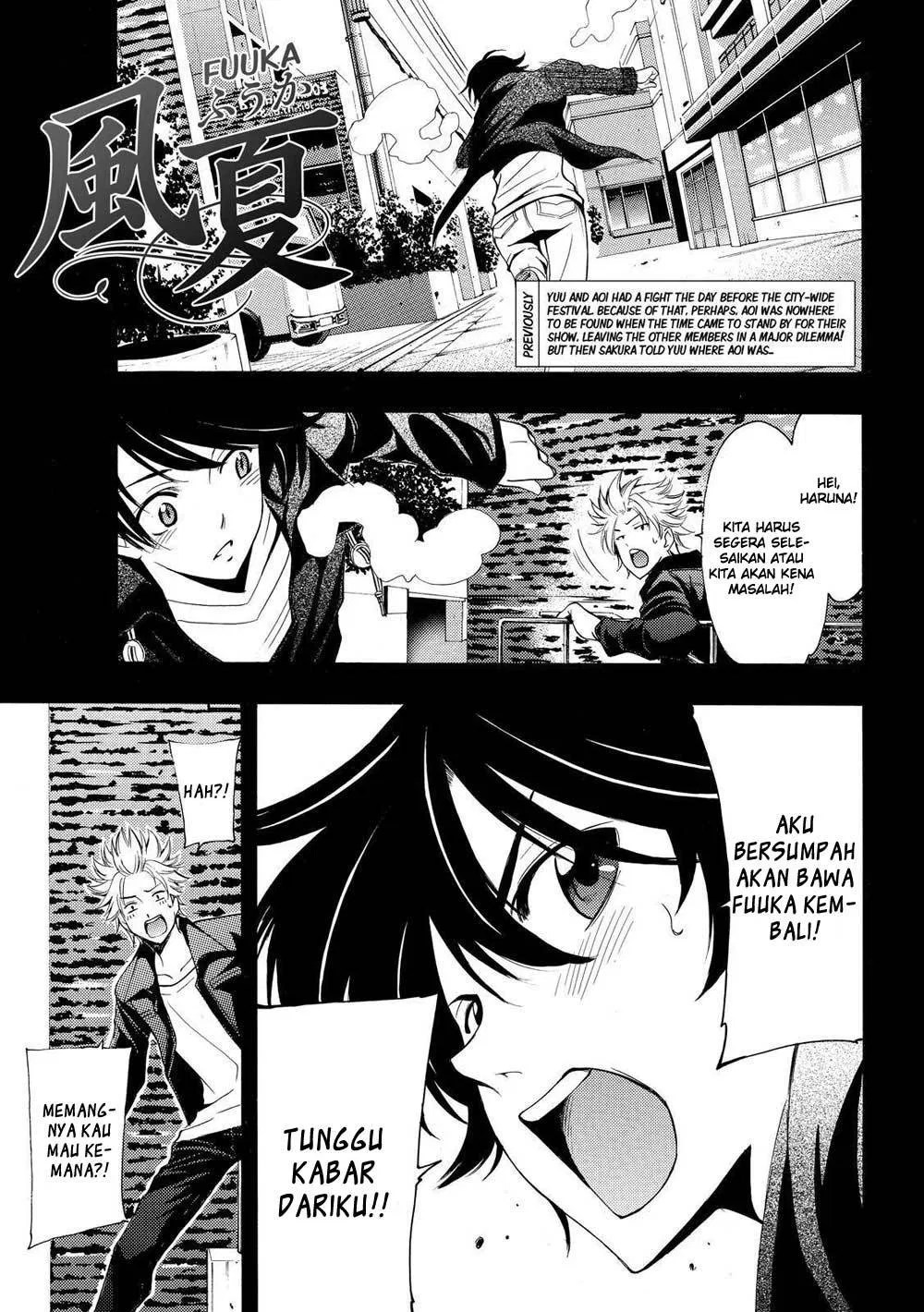 Fuuka Bab 142 halaman 2