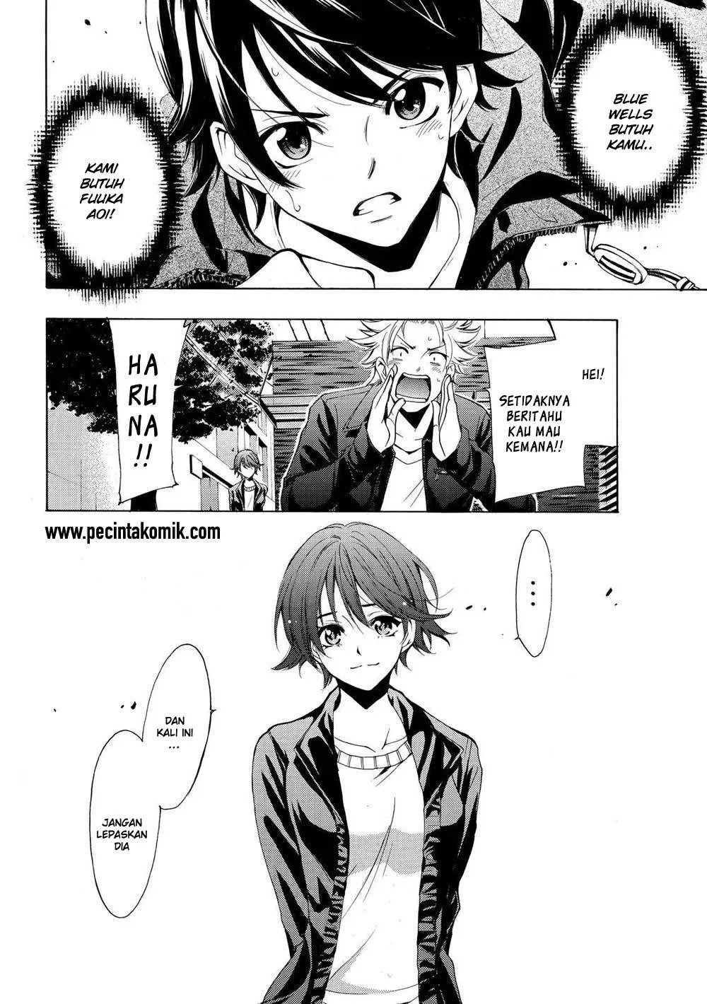 Fuuka Bab 142 halaman 3