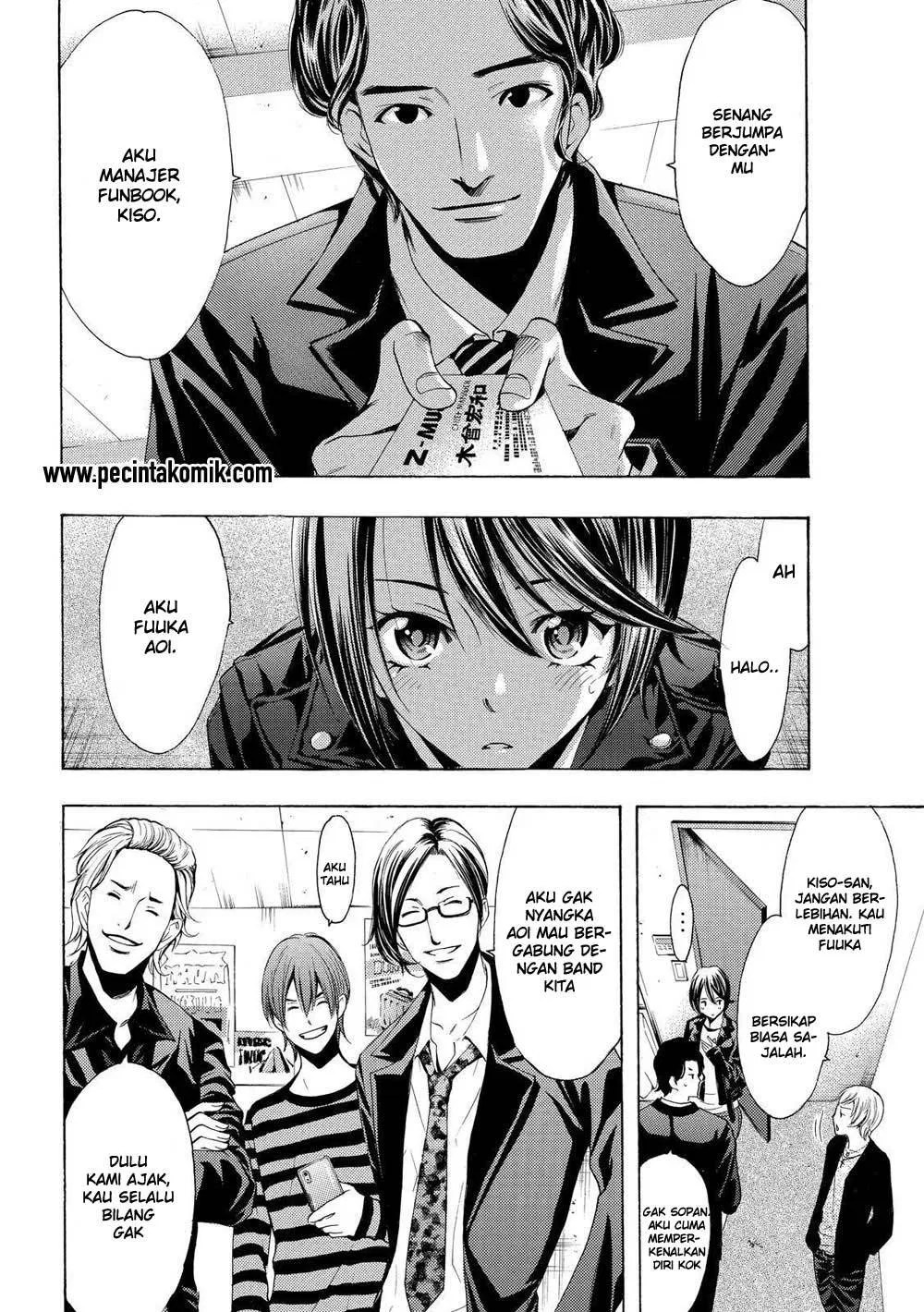Fuuka Bab 142 halaman 5