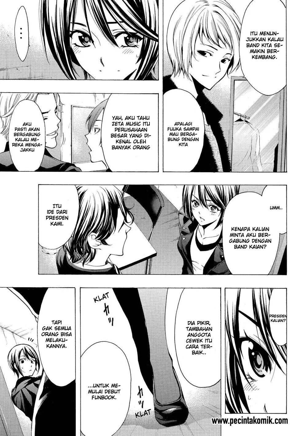 Fuuka Bab 142 halaman 6
