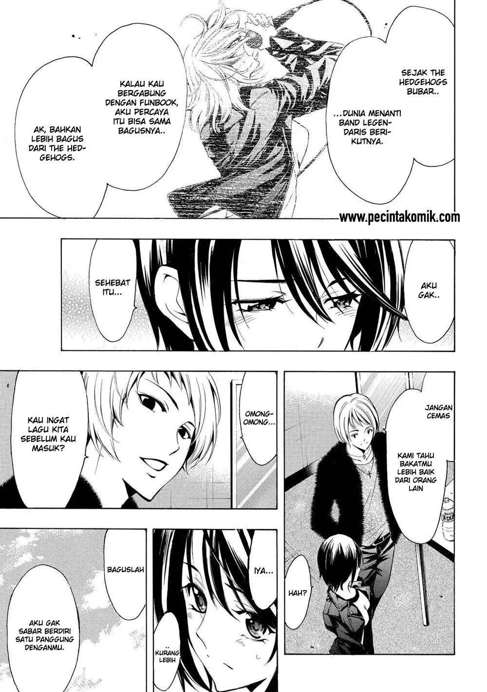 Fuuka Bab 142 halaman 8