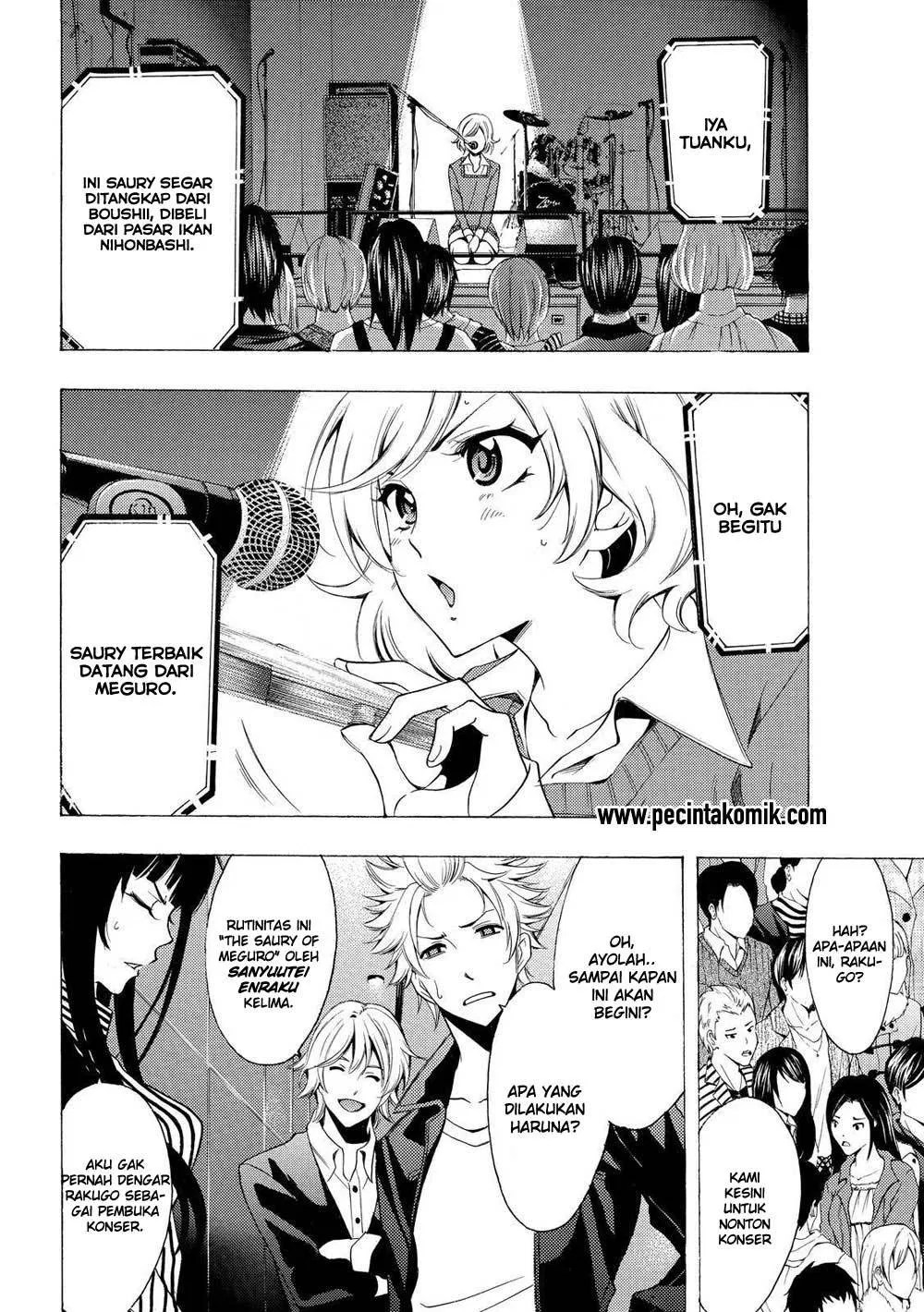 Fuuka Bab 142 halaman 9