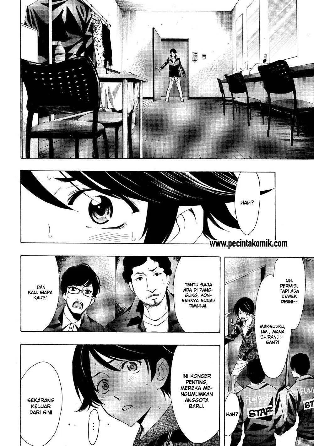 Fuuka Bab 142 halaman 11
