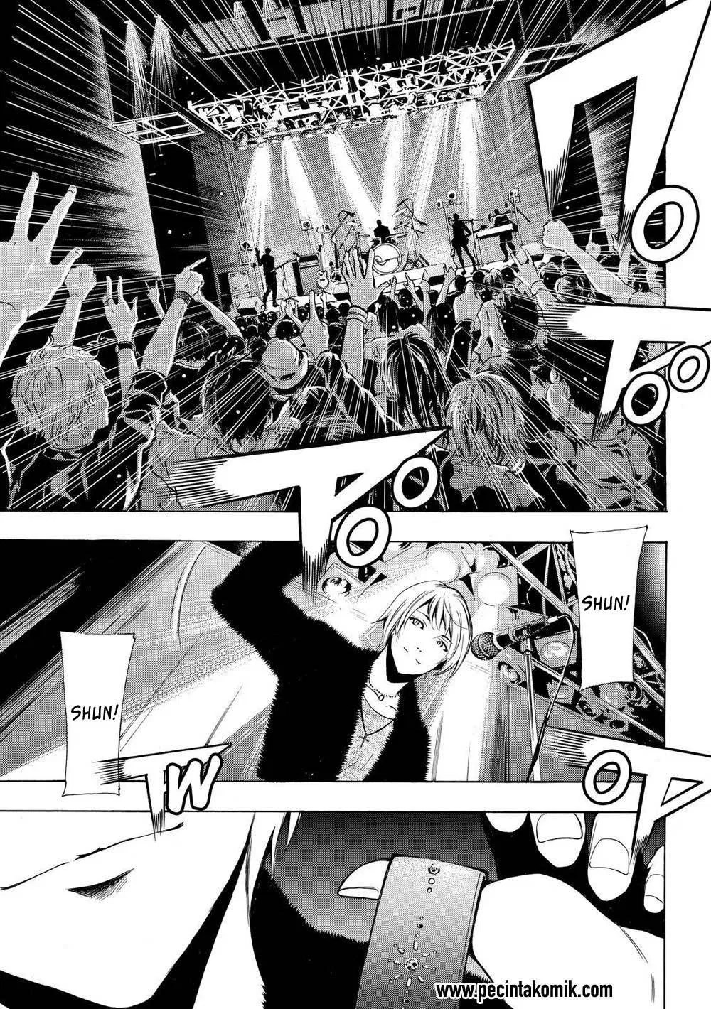 Fuuka Bab 142 halaman 12
