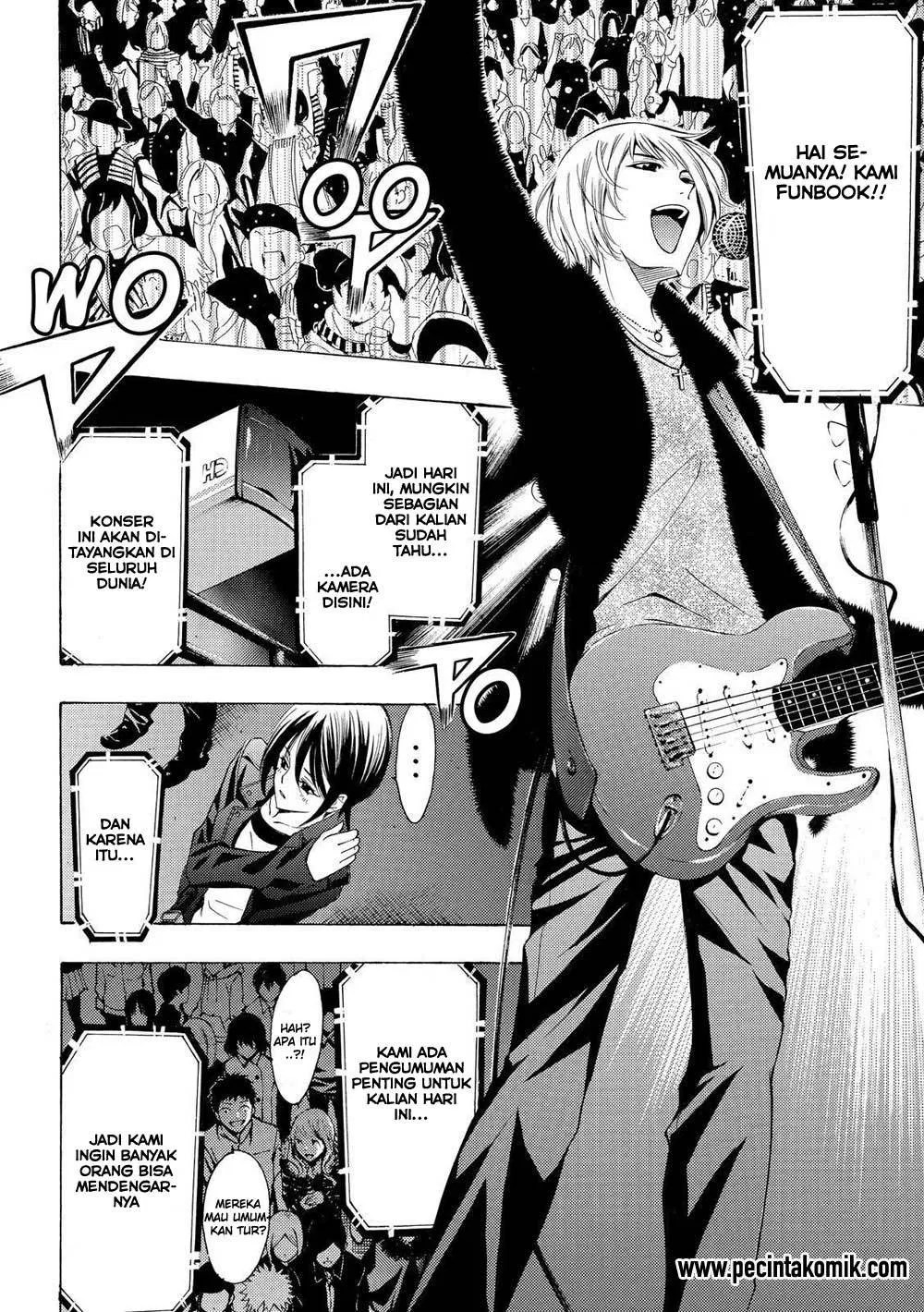 Fuuka Bab 142 halaman 13