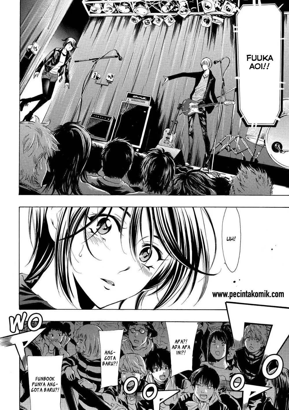 Fuuka Bab 142 halaman 15