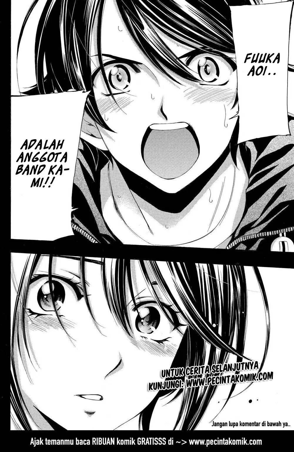 Fuuka Bab 142 halaman 18