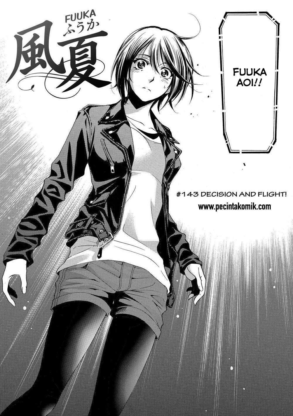 Fuuka Bab 143 halaman 3