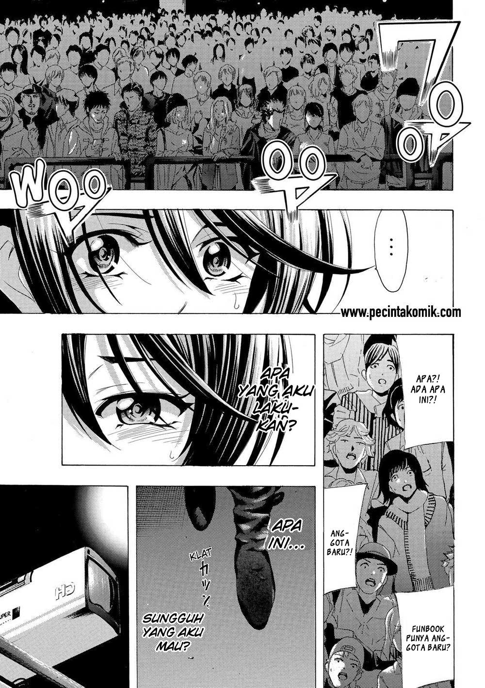 Fuuka Bab 143 halaman 4