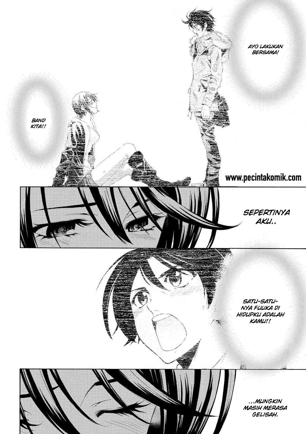 Fuuka Bab 143 halaman 7
