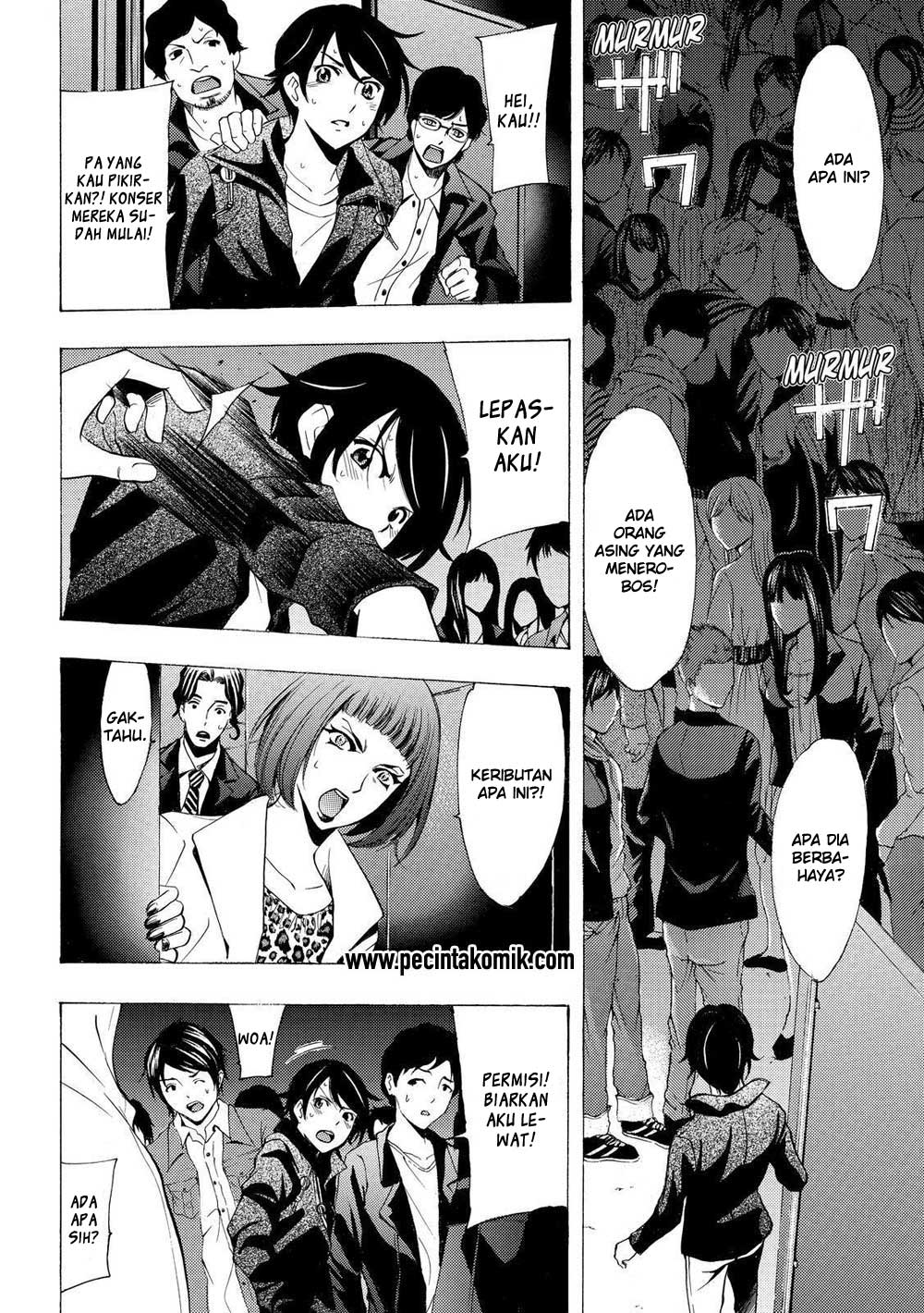 Fuuka Bab 143 halaman 10