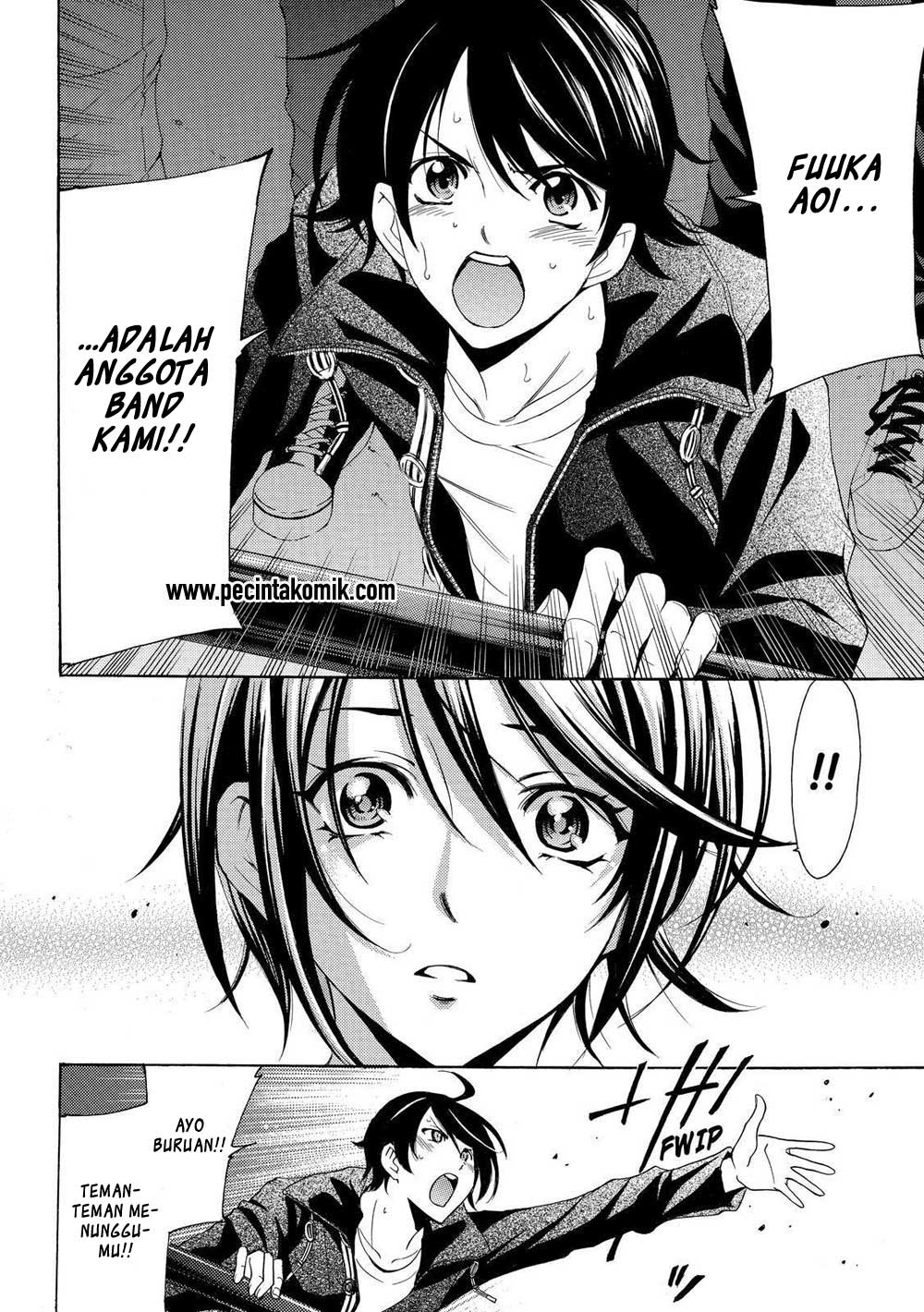 Fuuka Bab 143 halaman 12