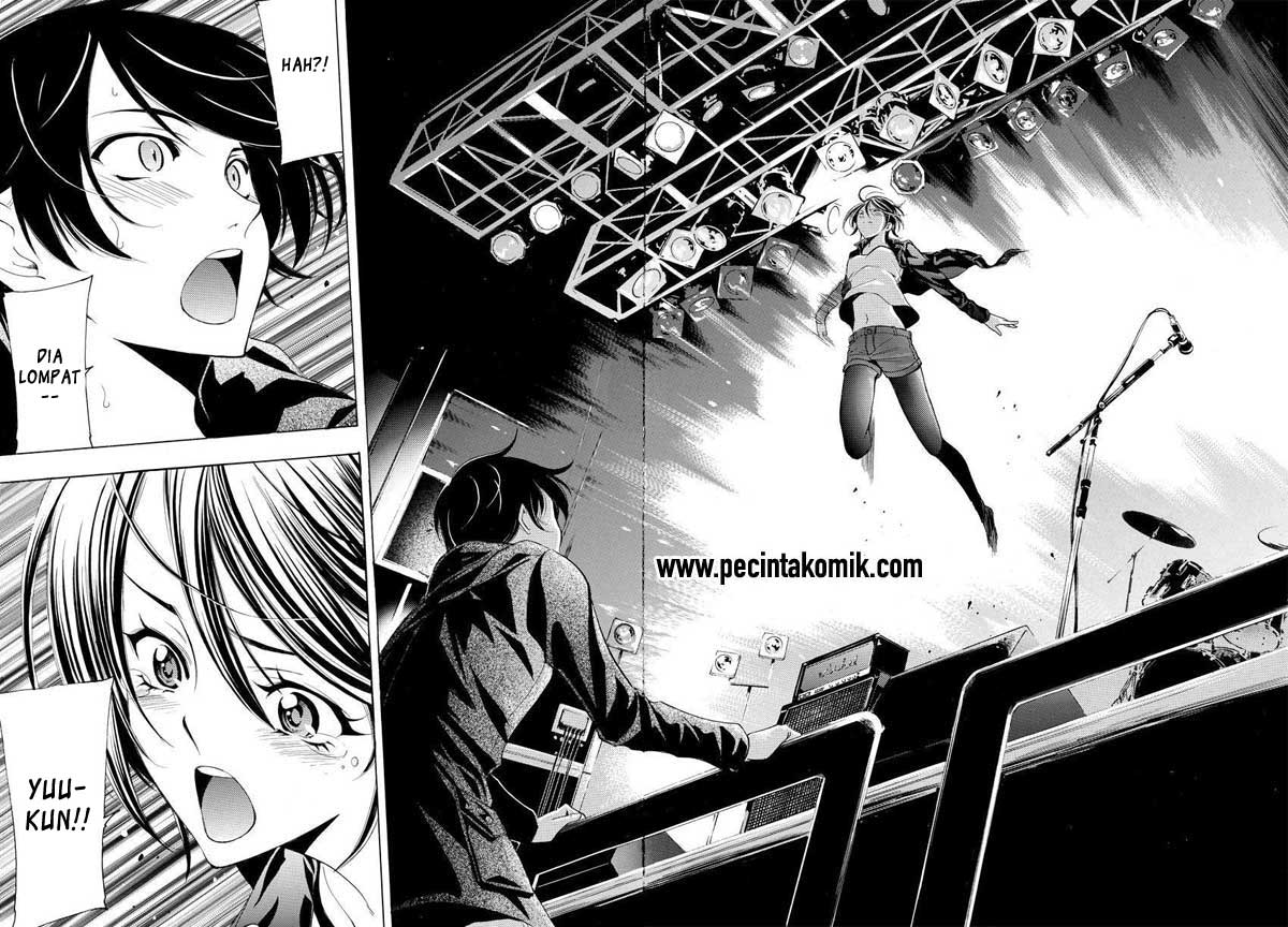 Fuuka Bab 143 halaman 14