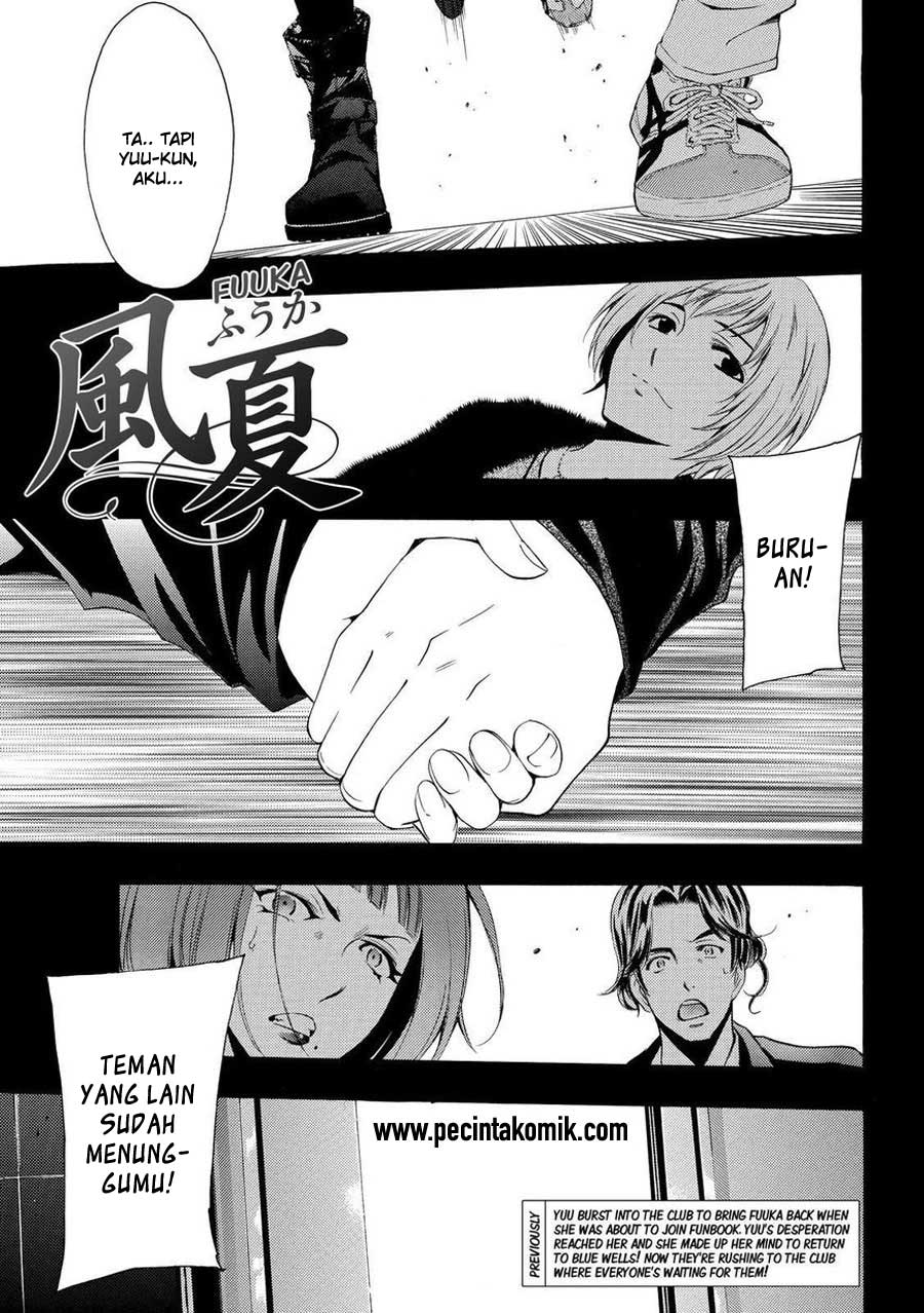 Fuuka Bab 144 halaman 2