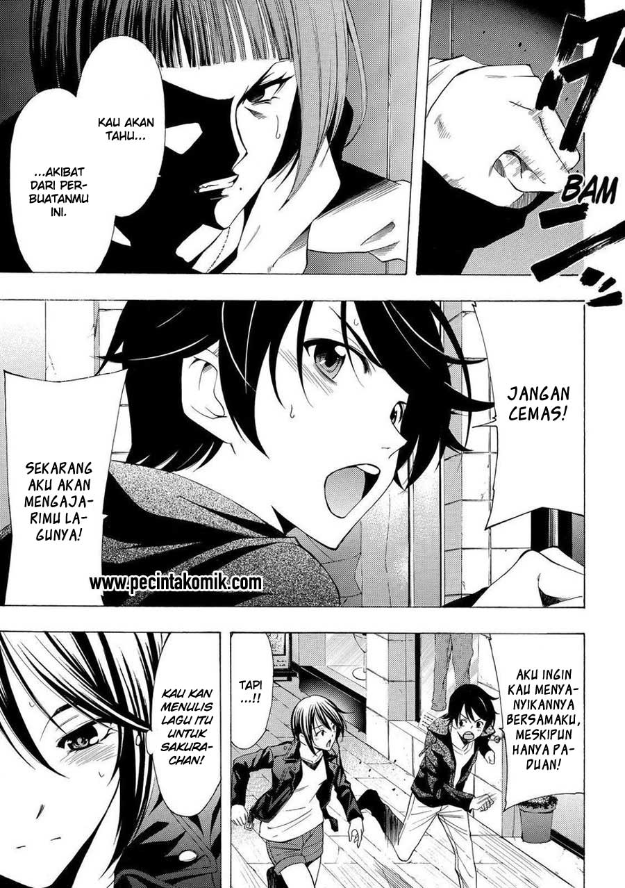 Fuuka Bab 144 halaman 4