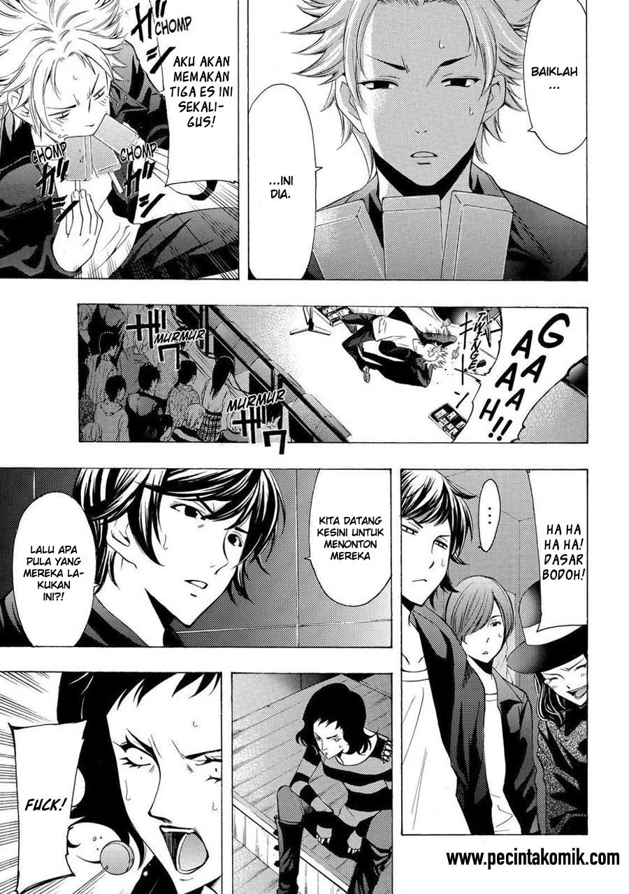 Fuuka Bab 144 halaman 6