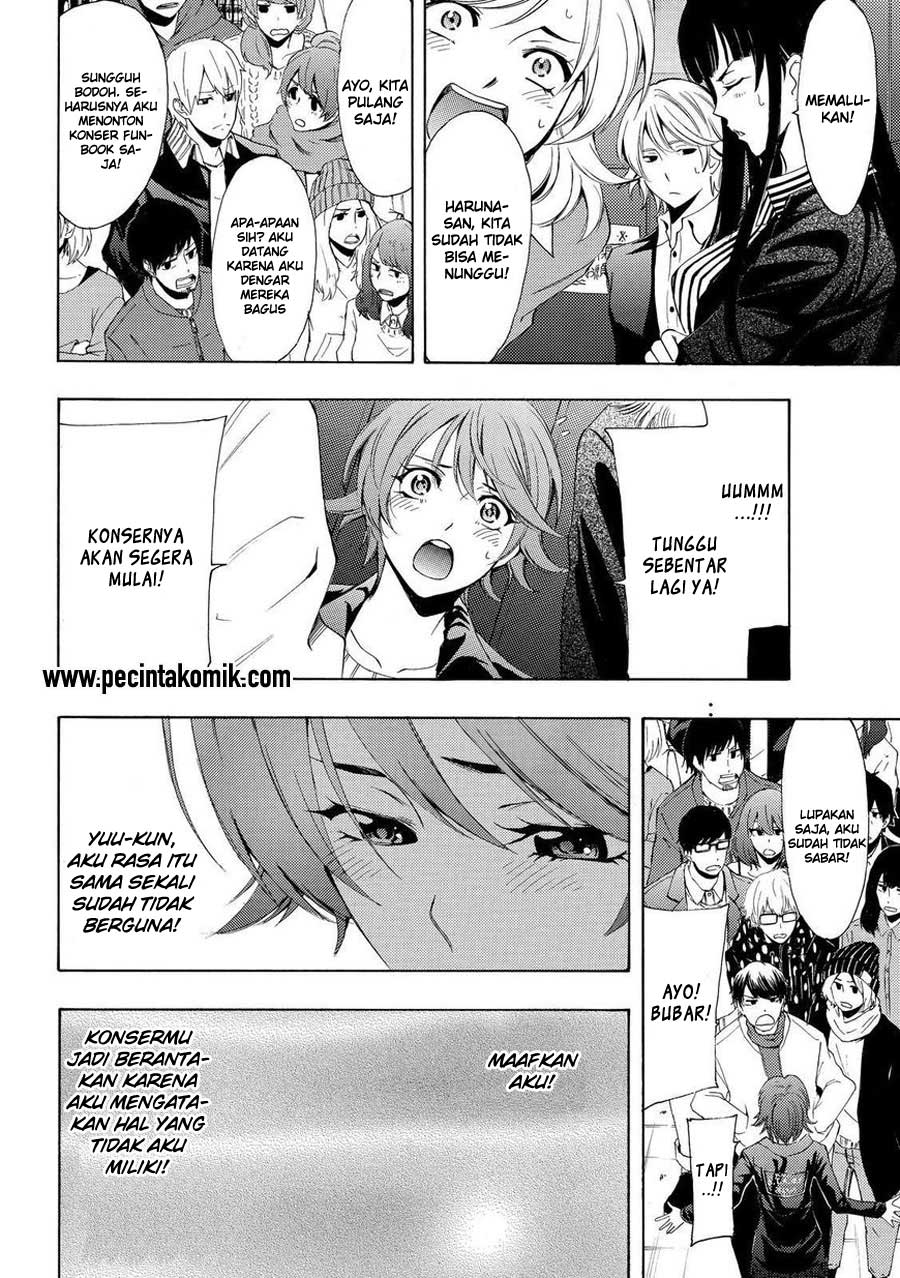 Fuuka Bab 144 halaman 7