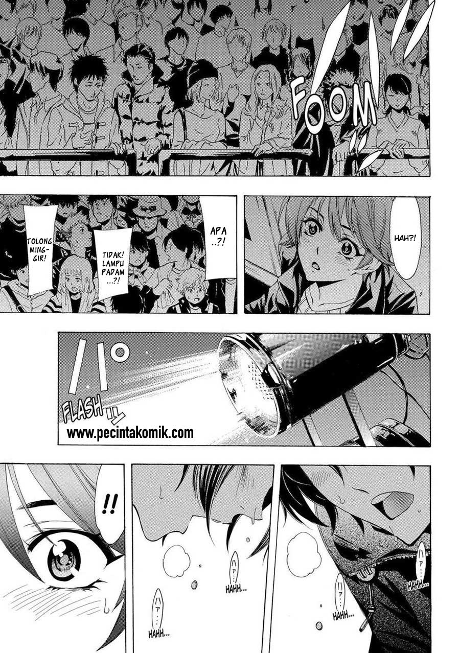 Fuuka Bab 144 halaman 8