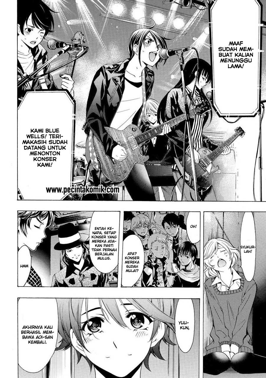 Fuuka Bab 144 halaman 9
