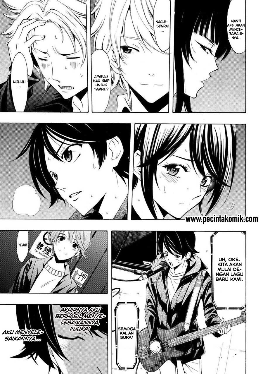 Fuuka Bab 144 halaman 10