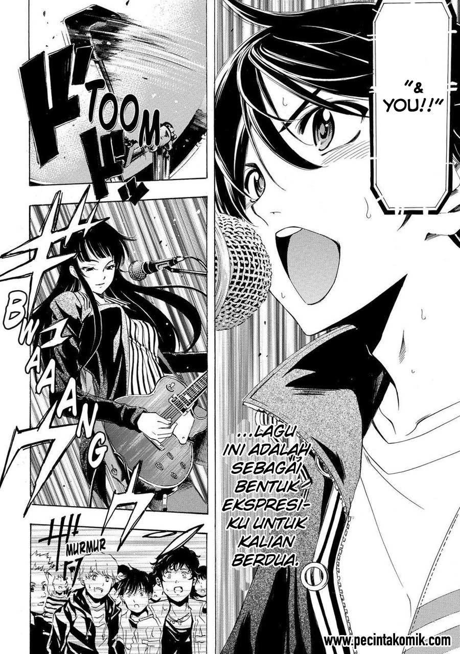 Fuuka Bab 144 halaman 11