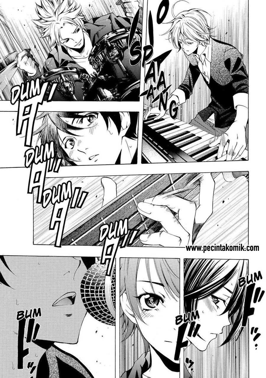 Fuuka Bab 144 halaman 12