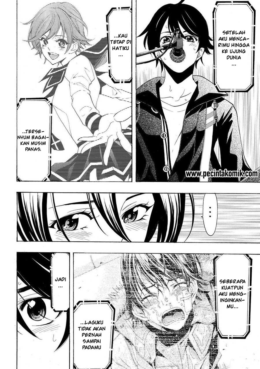 Fuuka Bab 144 halaman 13