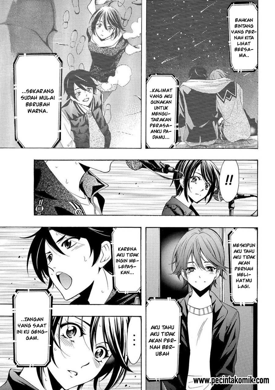 Fuuka Bab 144 halaman 14
