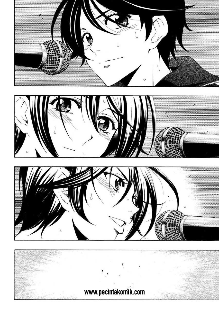Fuuka Bab 144 halaman 15