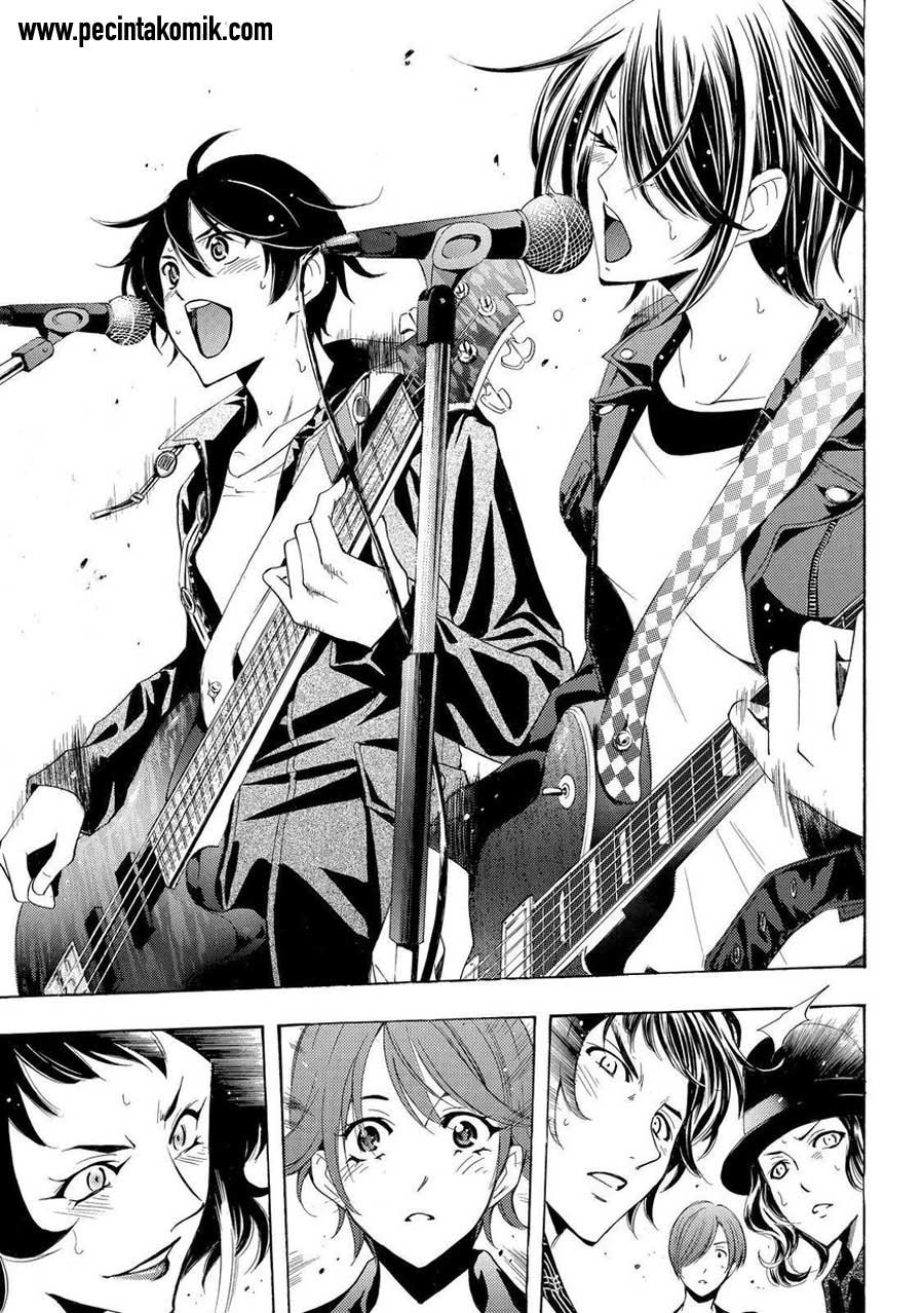 Fuuka Bab 144 halaman 16