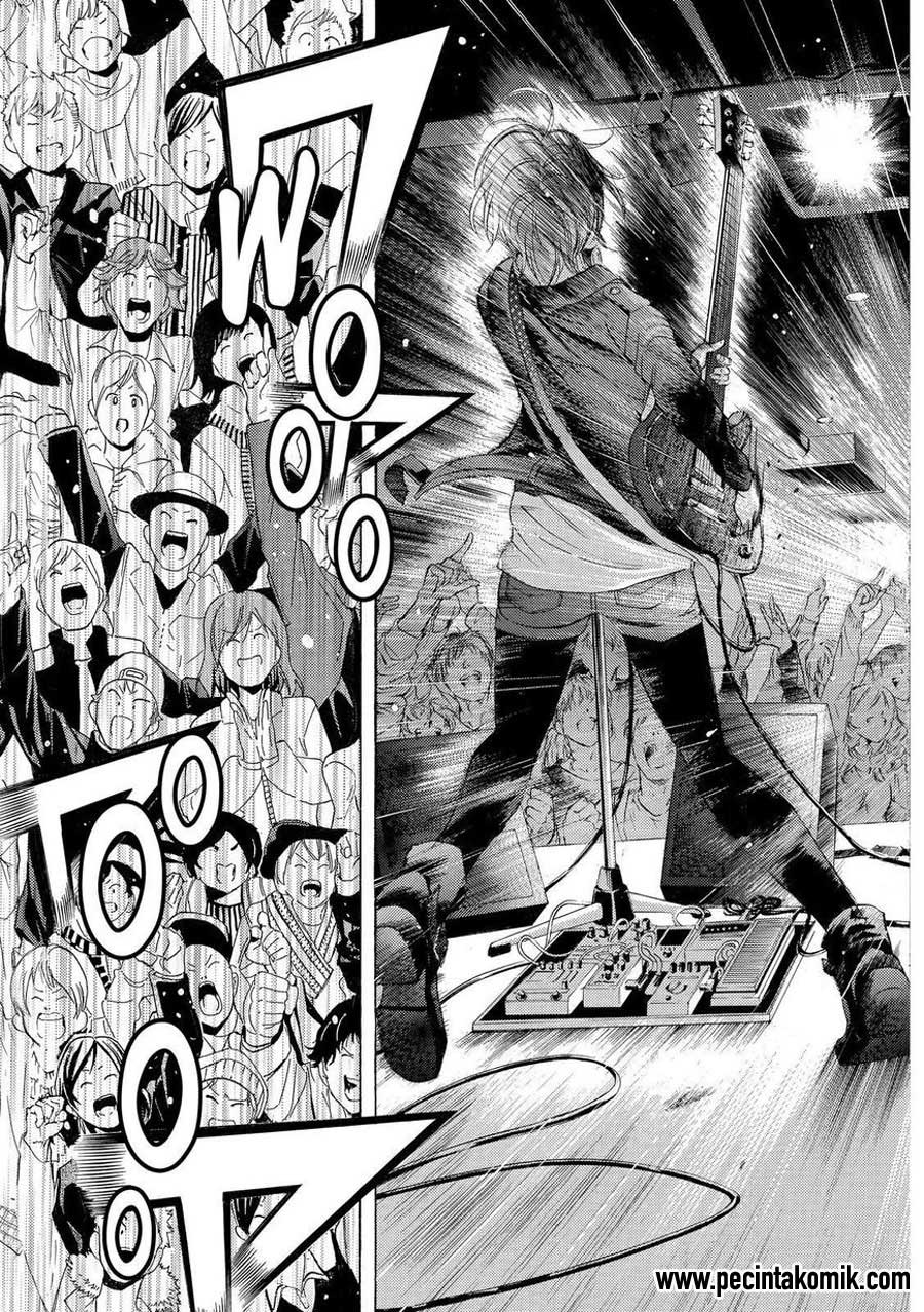 Fuuka Bab 144 halaman 18