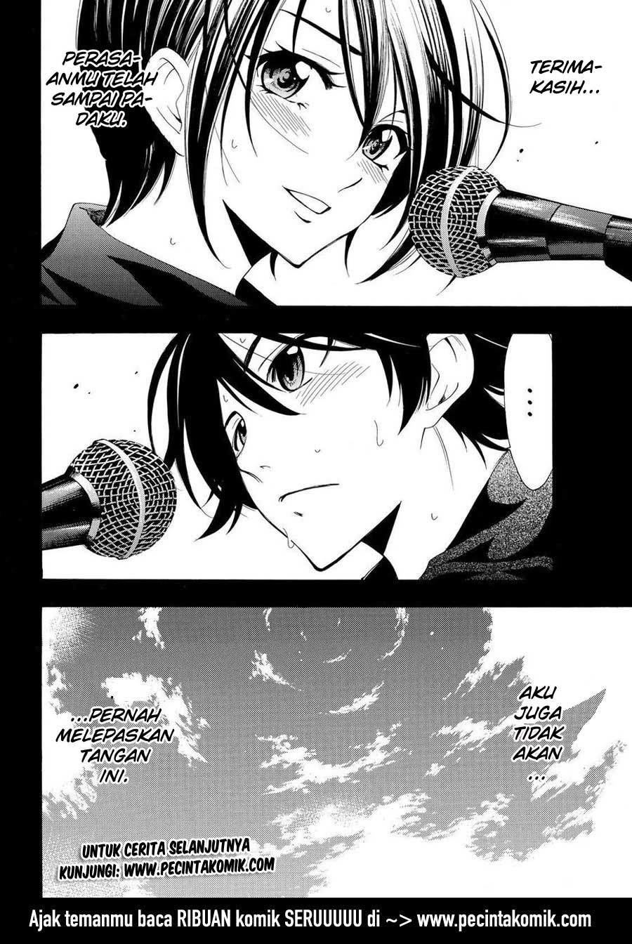Fuuka Bab 144 halaman 19
