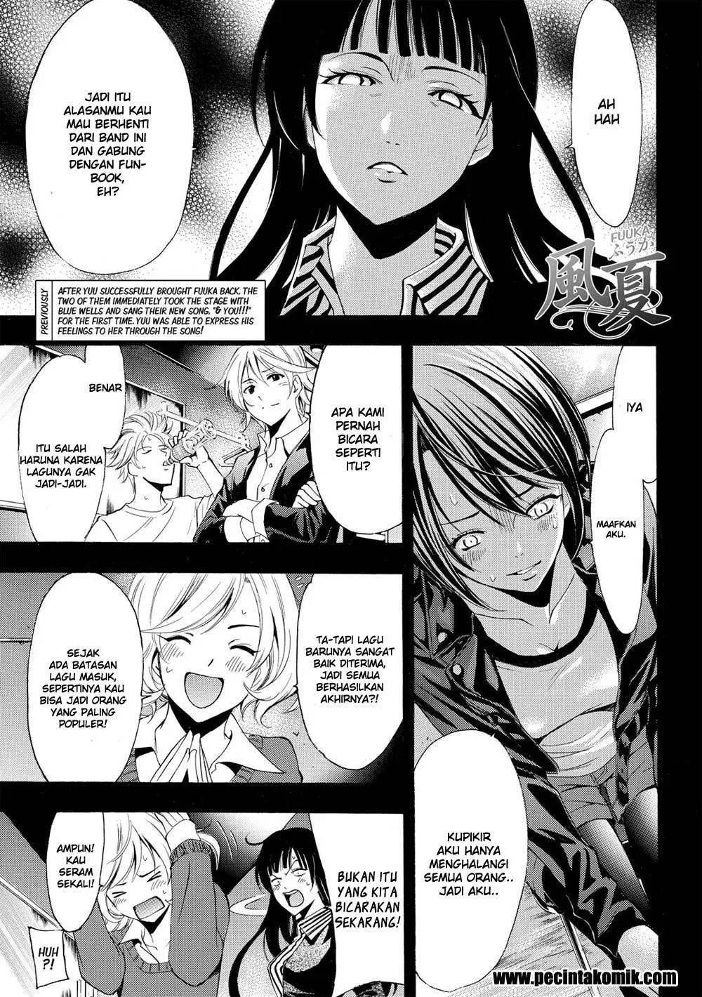 Fuuka Bab 145 halaman 2