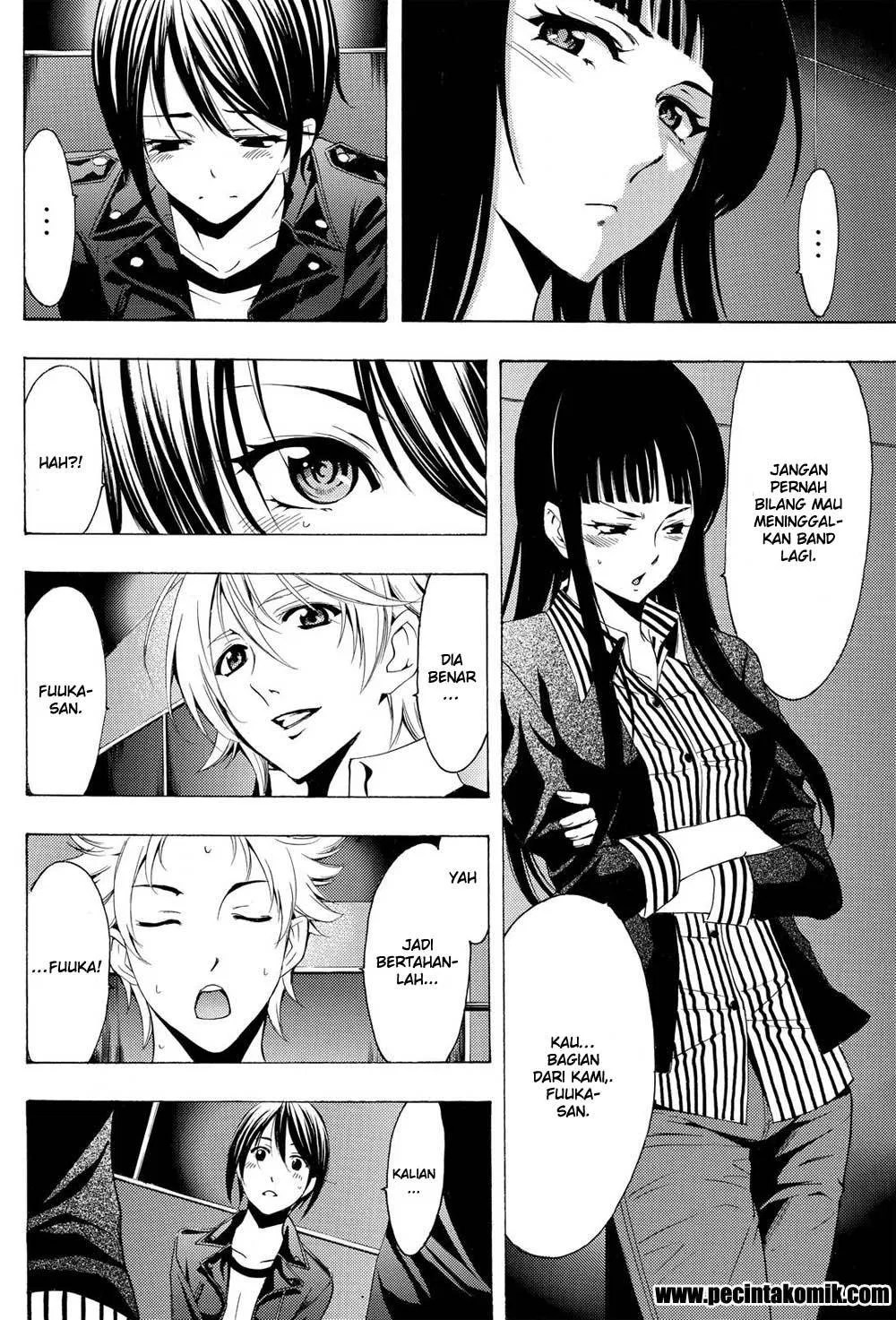Fuuka Bab 145 halaman 3