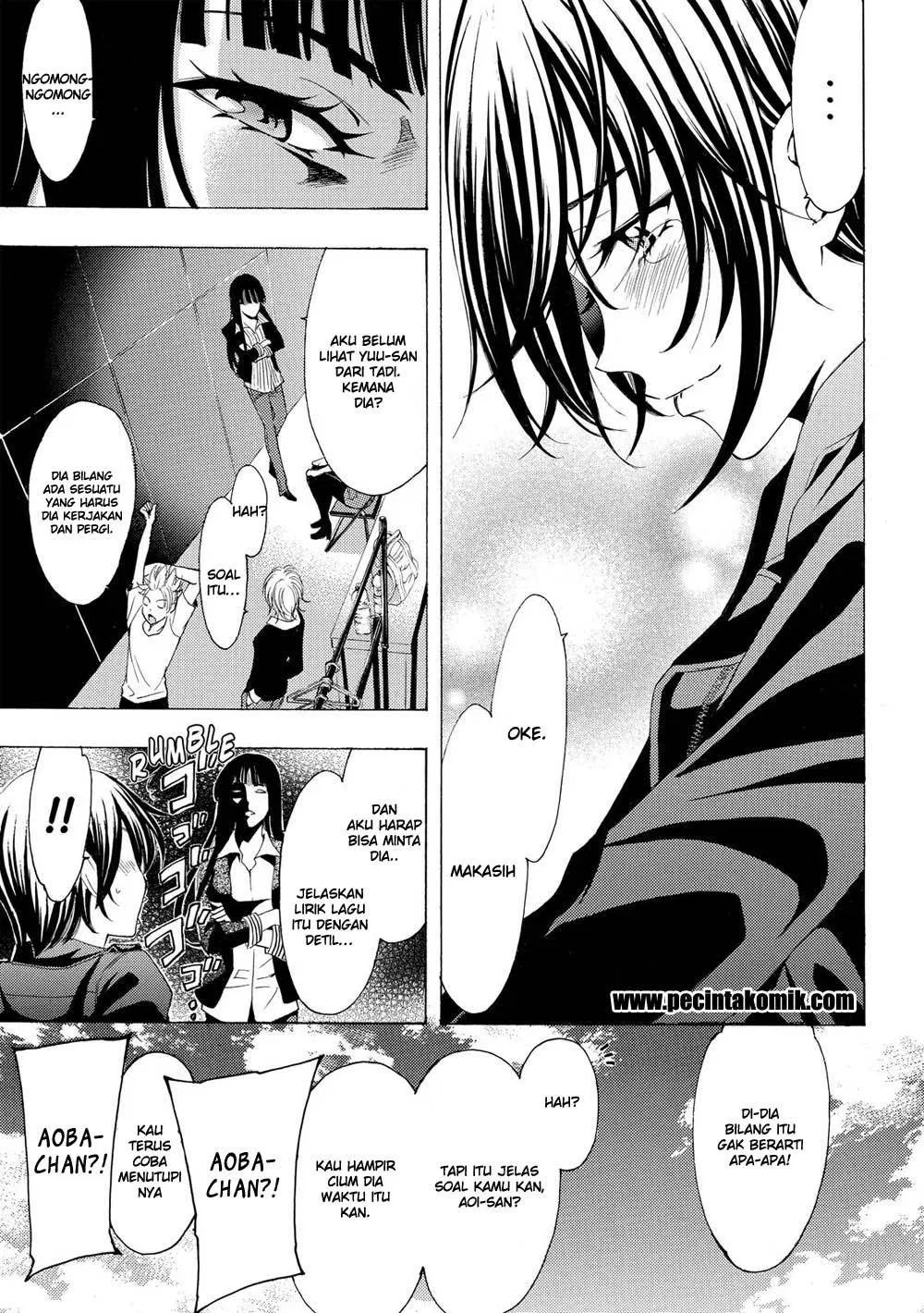 Fuuka Bab 145 halaman 4