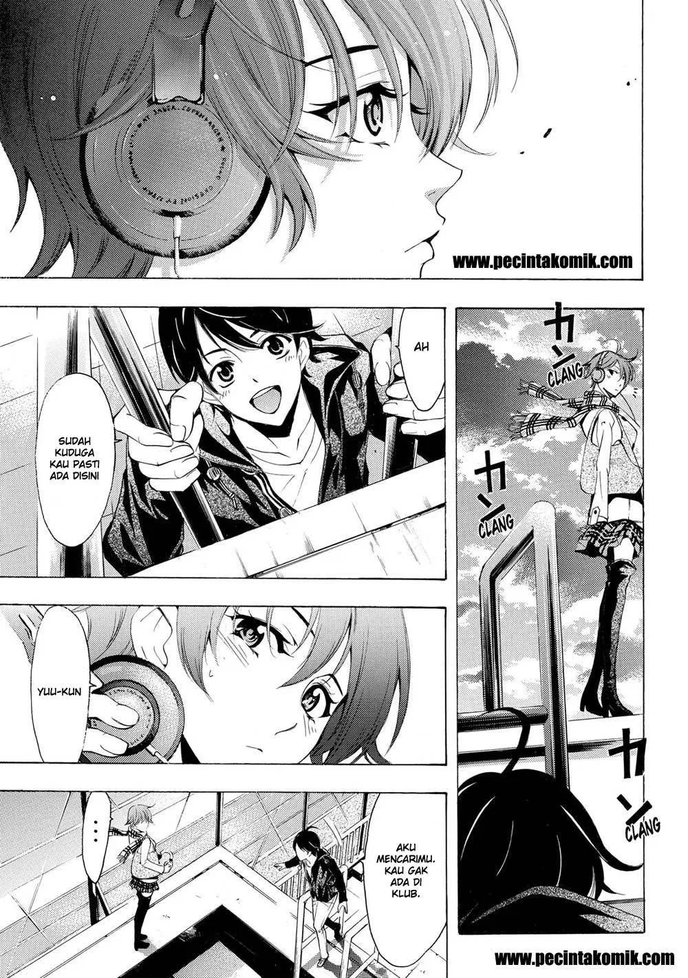 Fuuka Bab 145 halaman 6