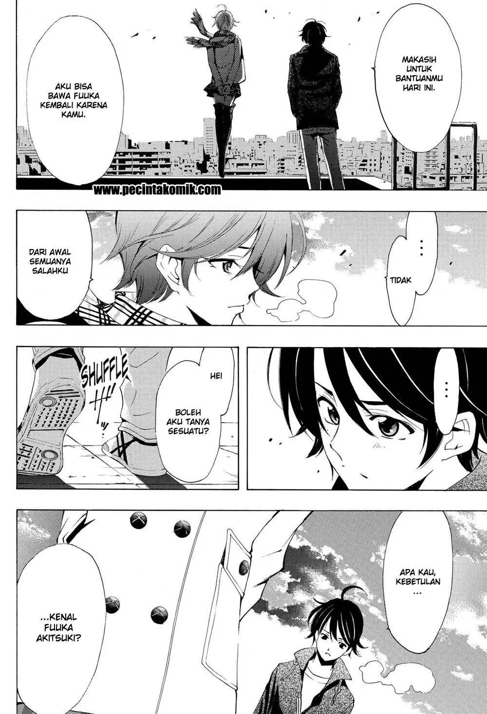 Fuuka Bab 145 halaman 7