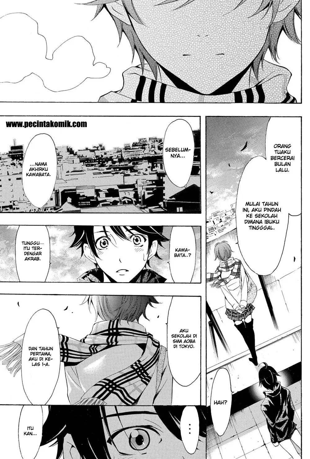 Fuuka Bab 145 halaman 8