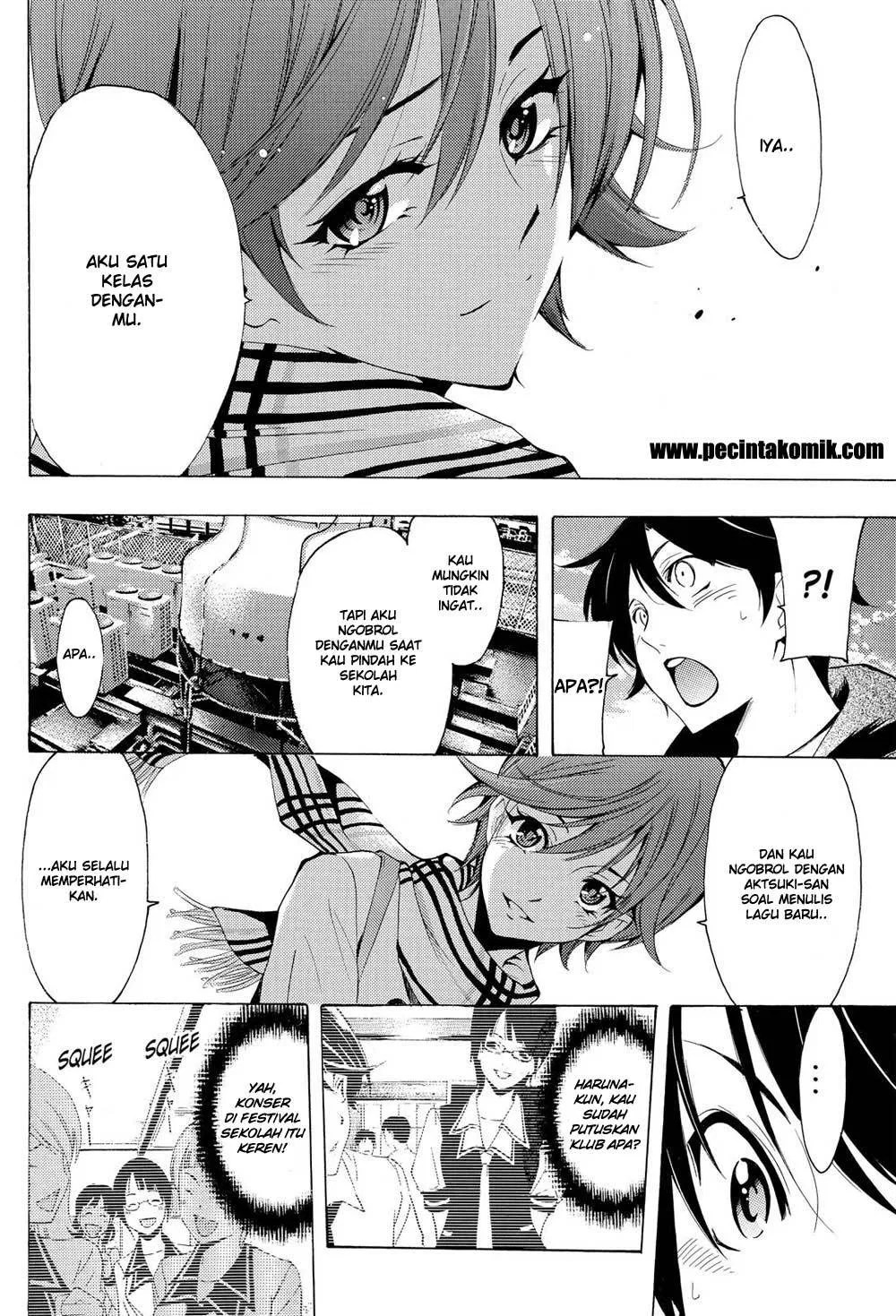 Fuuka Bab 145 halaman 9